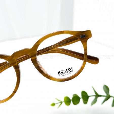 MOSCOT MILTZEN BLONDE 46 22 145 1050K 1 8