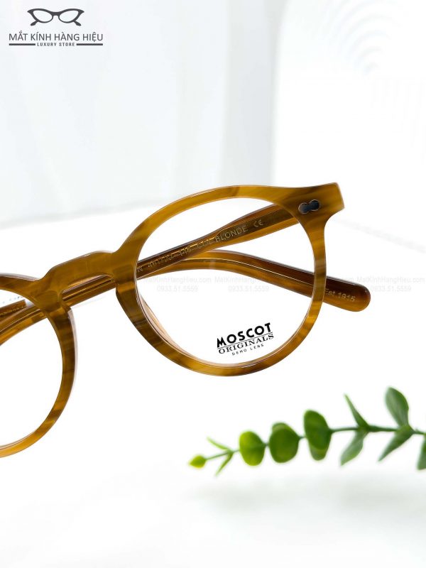 MOSCOT MILTZEN BLONDE 46 22 145 1050K 1 4