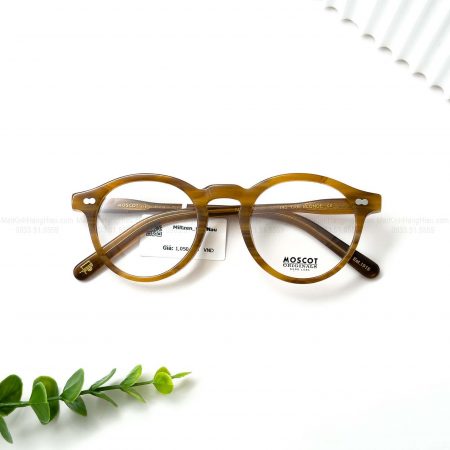 MOSCOT MILTZEN BLONDE 46 22 145 1050K 2 6