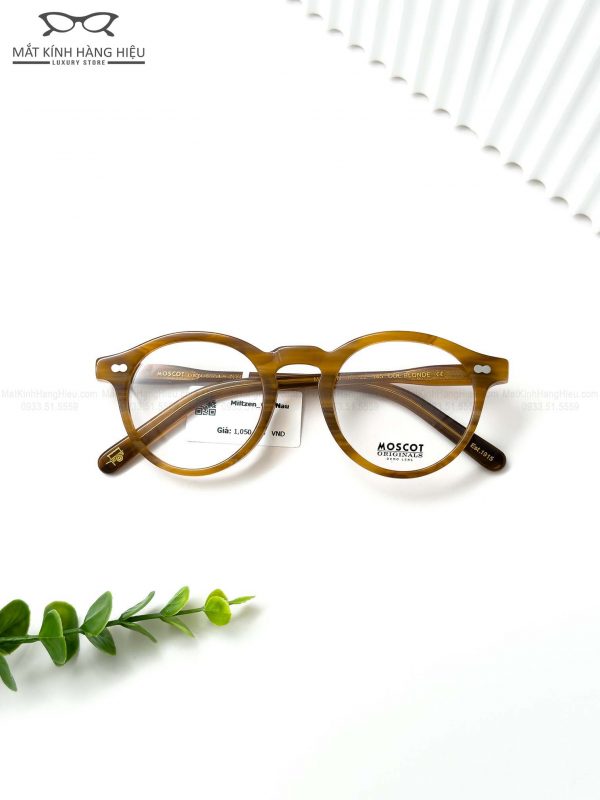 MOSCOT MILTZEN BLONDE 46 22 145 1050K 2 2