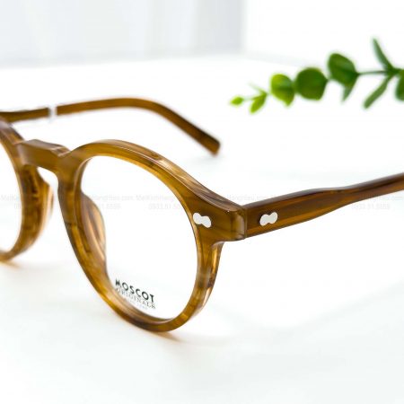 MOSCOT MILTZEN BLONDE 46 22 145 1050K 3 7