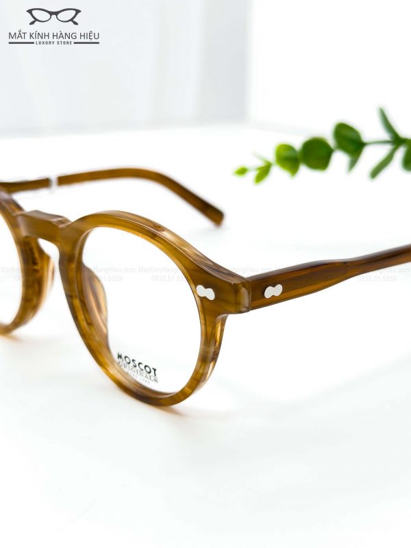 MOSCOT MILTZEN BLONDE 46 22 145 1050K 3 3