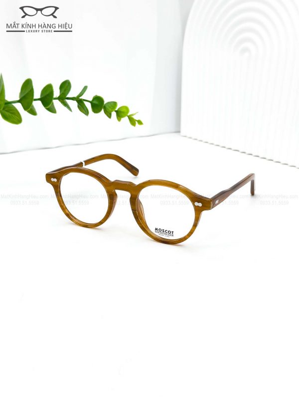 MOSCOT MILTZEN BLONDE 46 22 145 1050K 1