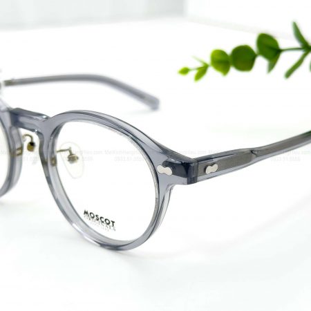 MOSCOT MILTZEN LIGHT GREY 49 22 145 1050K 3 7