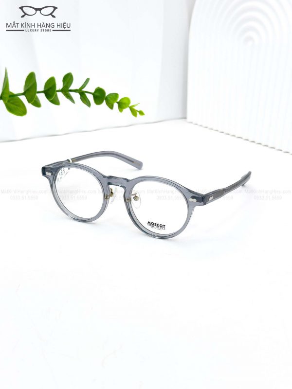 MOSCOT MILTZEN LIGHT GREY 49 22 145 1050K 1