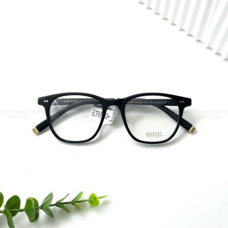 MOSCOT NOAH BLACK 50 20 145 900K 2 6