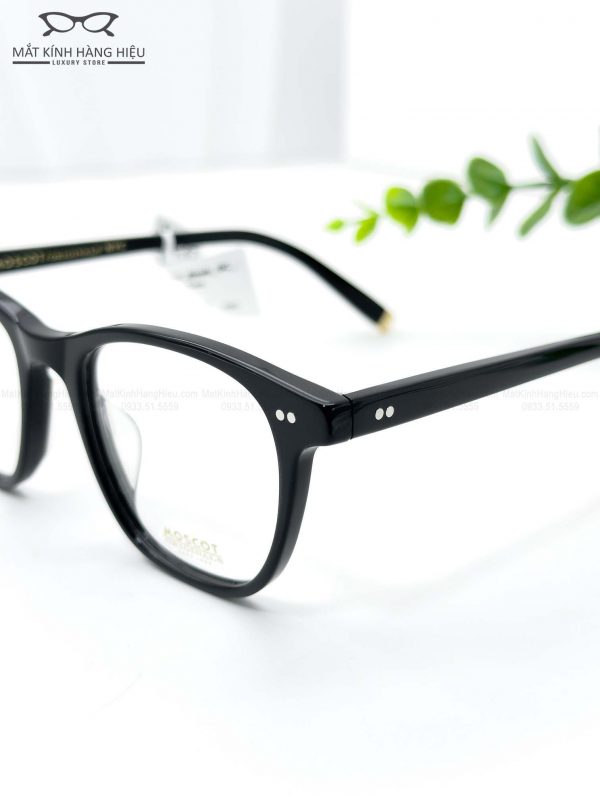 MOSCOT NOAH BLACK 50 20 145 900K 3 3