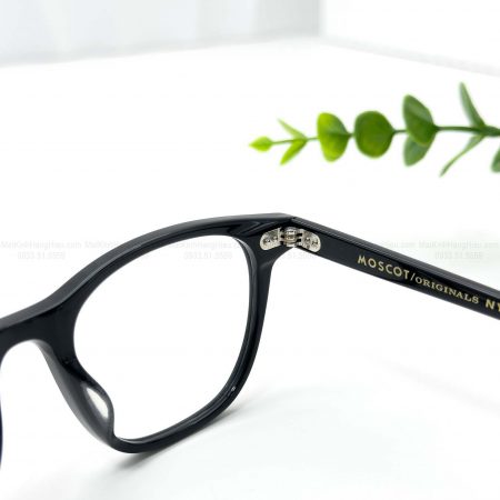 MOSCOT NOAH BLACK 50 20 145 900K 4 9