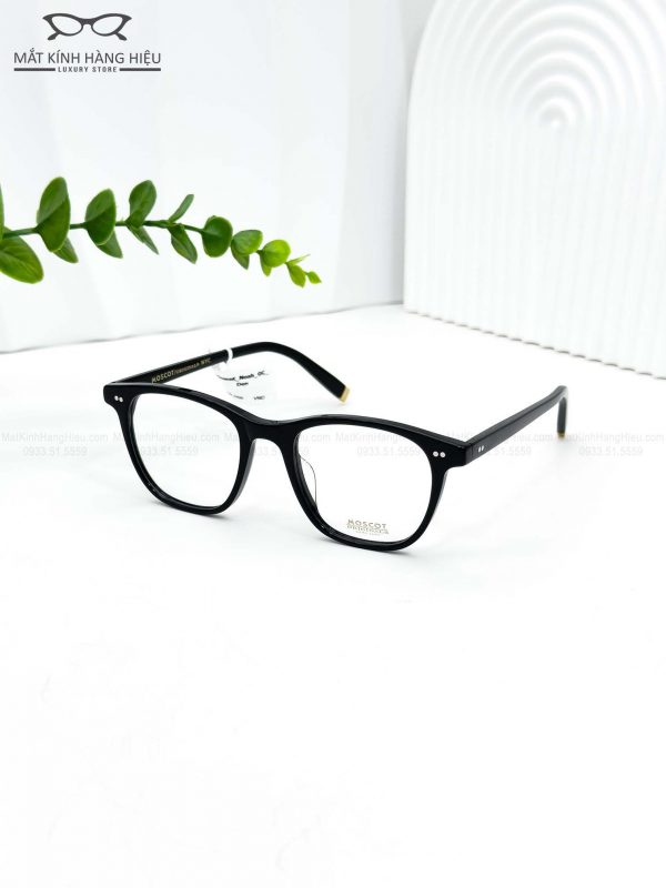 MOSCOT NOAH BLACK 50 20 145 900K 1