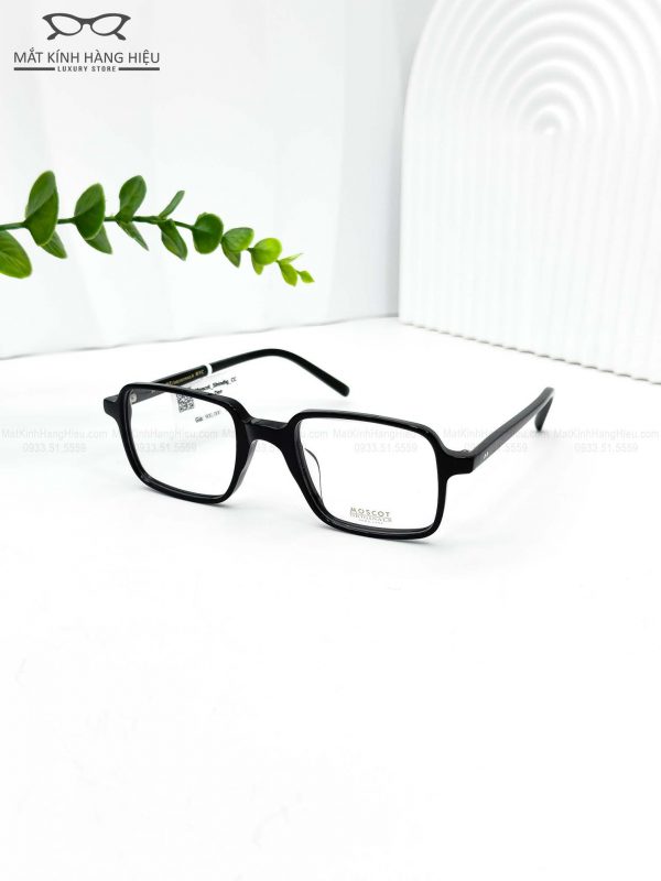 MOSCOT SHINDIG BLACK 50 21 145 900K 1