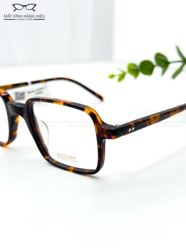 MOSCOT SHINDIG TORTOISE 50 21 145 900K 1 3