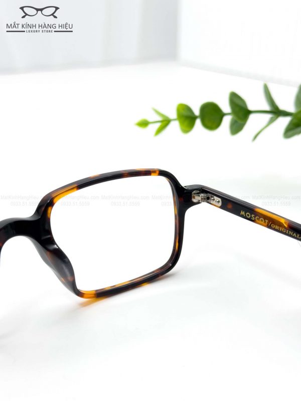 MOSCOT SHINDIG TORTOISE 50 21 145 900K 2 5