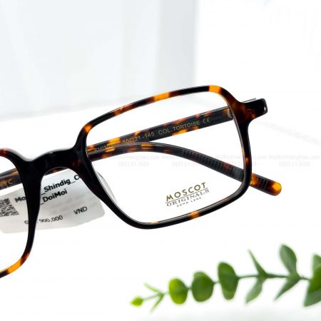 MOSCOT SHINDIG TORTOISE 50 21 145 900K 3 8