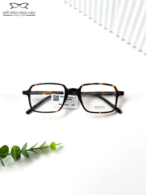 MOSCOT SHINDIG TORTOISE 50 21 145 900K 4 2