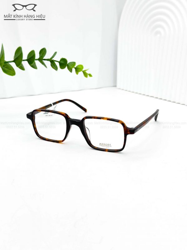 MOSCOT SHINDIG TORTOISE 50 21 145 900K 1