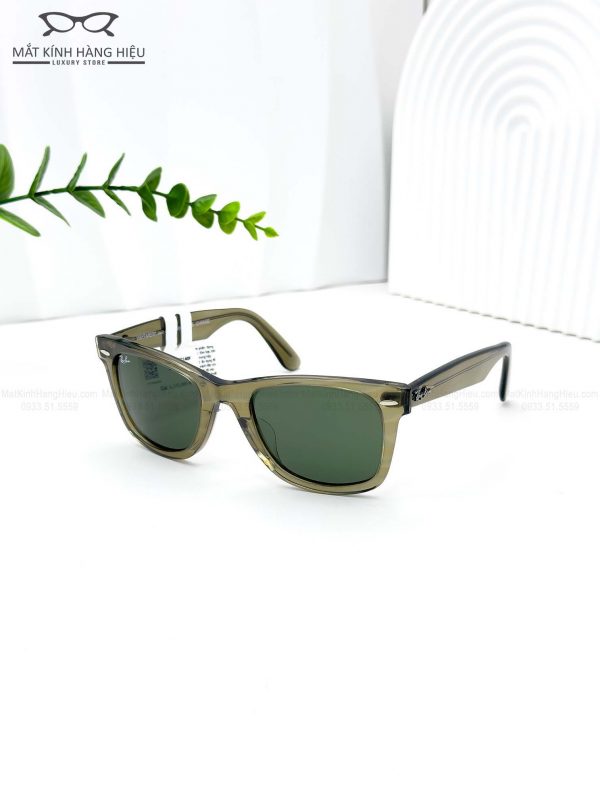 RAYBAN RB2140F 1387.31 52 22 150 6370k WAY 1