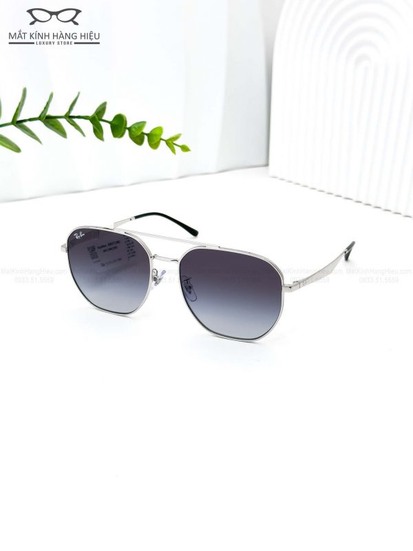 RAYBAN RB3724D 003.8G 59 18 145 4920k 1 1