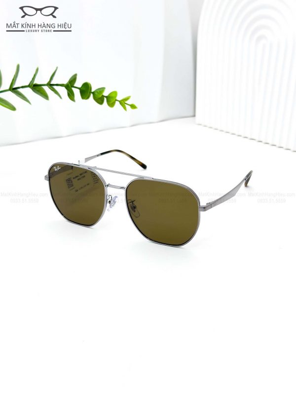 RAYBAN RB3724D 004.7359 59 18 145 4680k 1 1