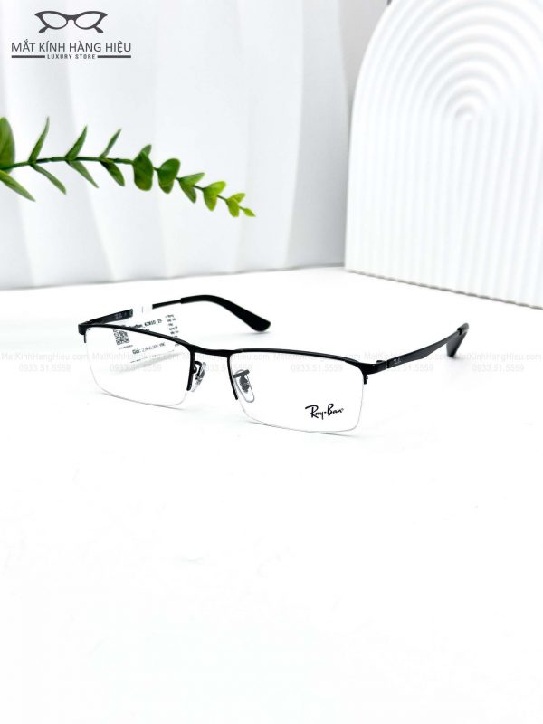 RAYBAN RB6281D 2503 55 18 145 2660K 1