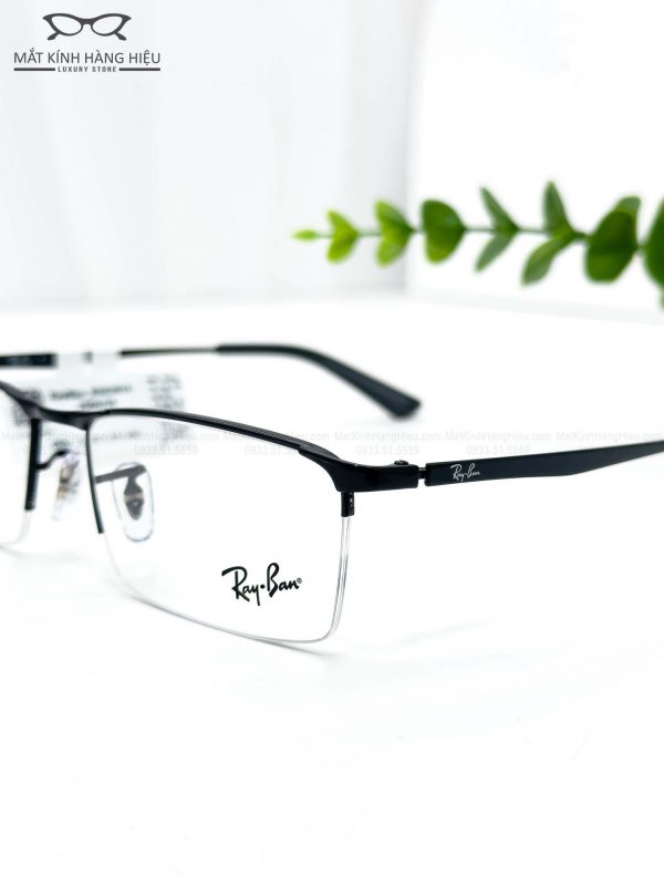 RAYBAN RB6281D 2509 55 18 145 2660K 2 3