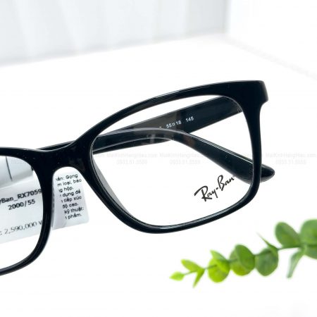 RAYBAN RB7059D 2000 55 18 145 2590K 1 8