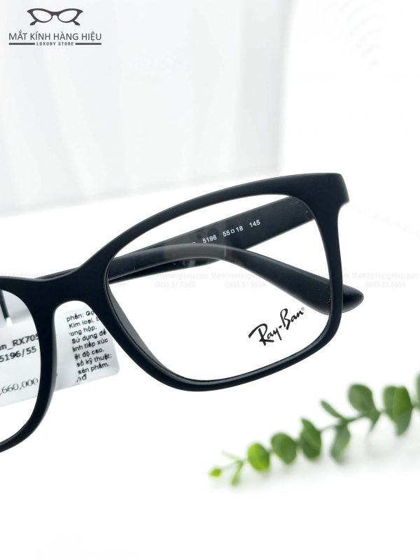 RAYBAN RB7059D 5196 55 18 145 2660K 4 4