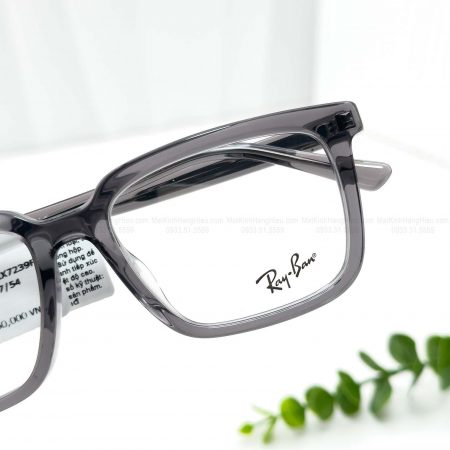 RAYBAN RB7239F ALAIN 8257 54 18 145 3760K 4 8