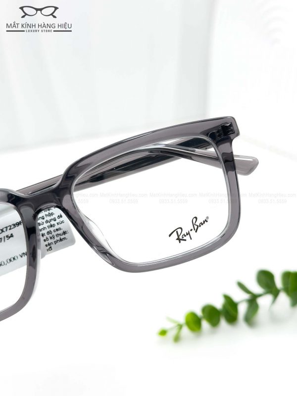 RAYBAN RB7239F ALAIN 8257 54 18 145 3760K 4 4