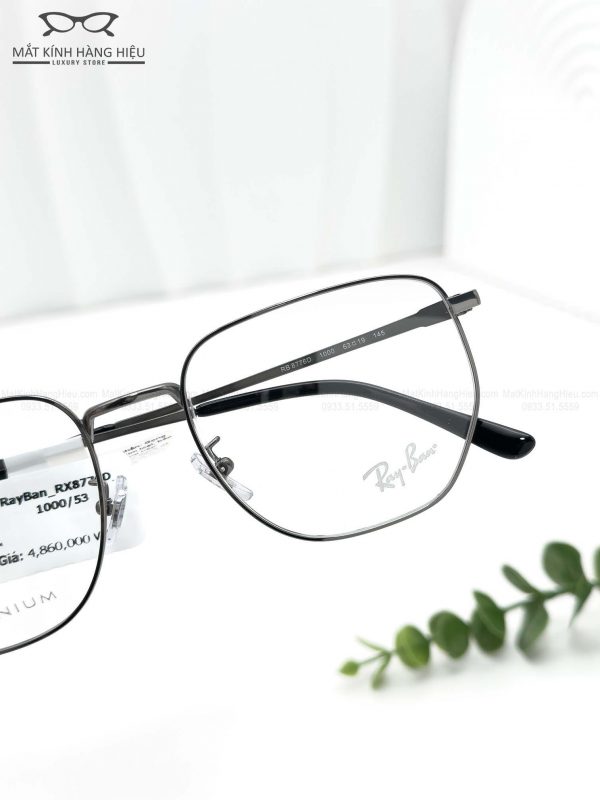 RAYBAN RB8776D 1000 53 19 145 4860K 1 4