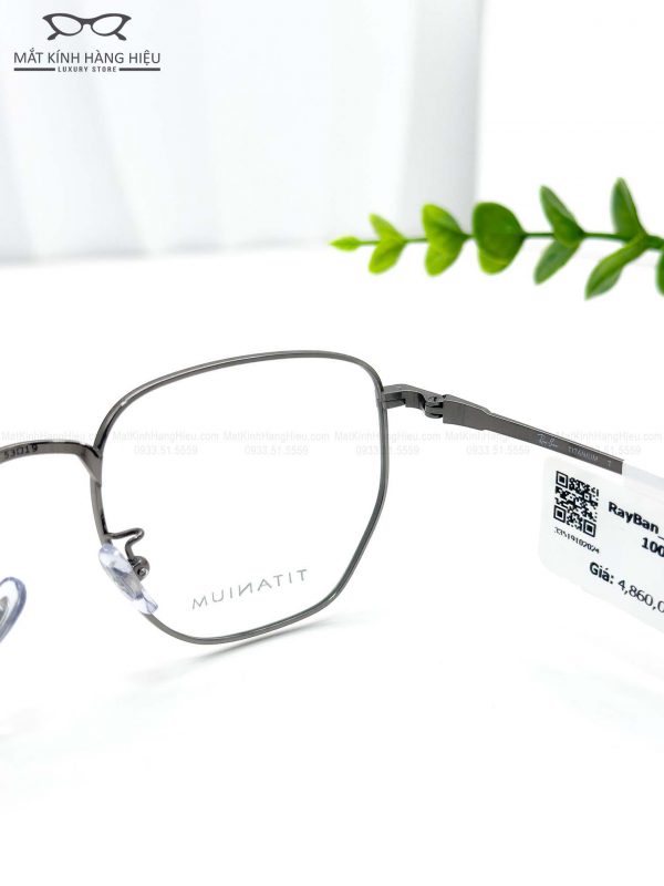 RAYBAN RB8776D 1000 53 19 145 4860K 4 5