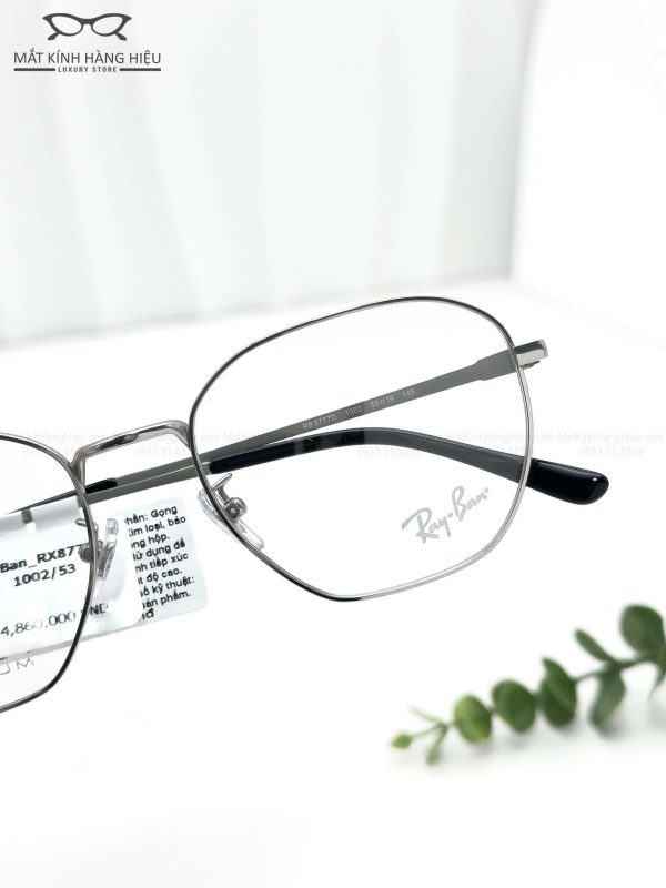 RAYBAN RB8777D 1002 53 19 145 4860K 1 4