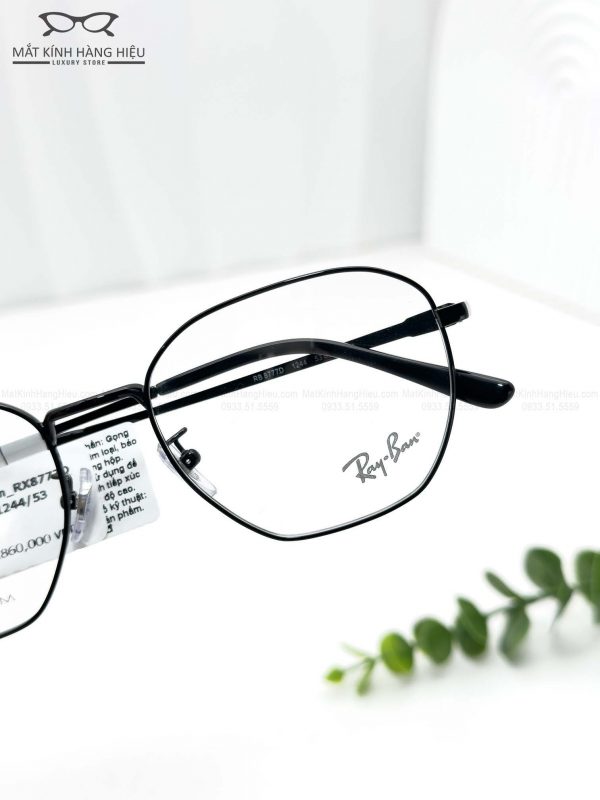 RAYBAN RB8777D 1244 53 19 145 4860K 4 4