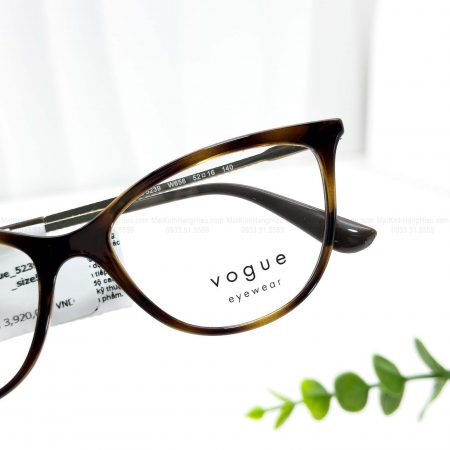 VOGUE VO5239 W656 52 16 140 3920K 3 6