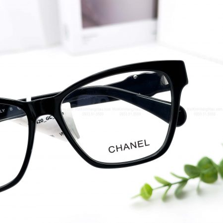 CHANEL 3420QA C501 54 17 140 800K 4 1 8