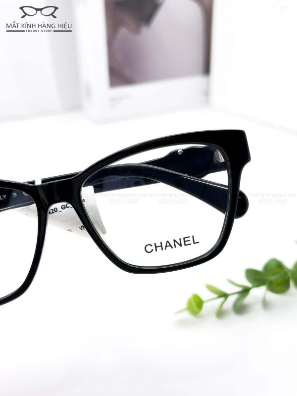 CHANEL 3420QA C501 54 17 140 800K 4 1 4