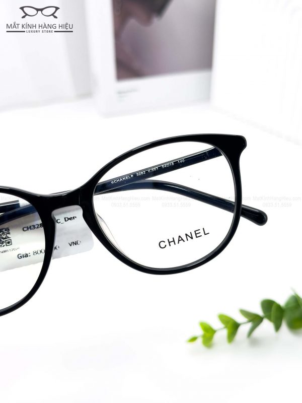 CHANEL CH3282 C501 54 18 140 800K 1 4