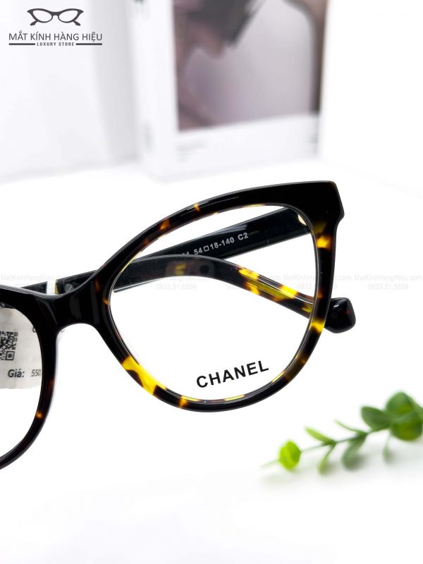 CHANEL CH3391 C2 54 18 140 550K 4 1 4