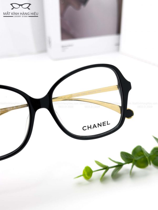 CHANEL CH3399 C501 54 18 145 800K 4 1 4