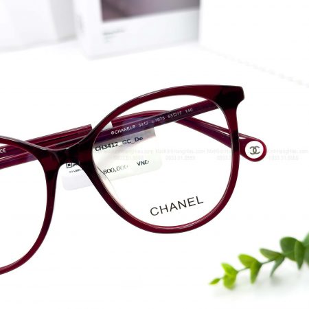 CHANEL CH3412 C1673 53 17 140 800K 2 10