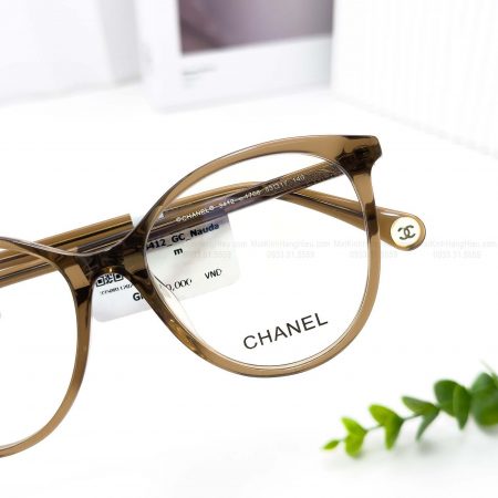 CHANEL CH3412 C1708 53 17 140 800K 2 8