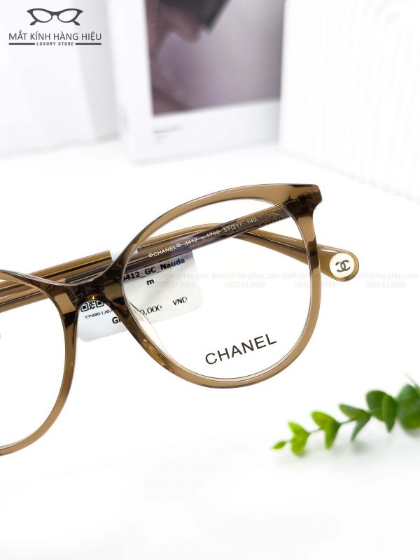 CHANEL CH3412 C1708 53 17 140 800K 2 4