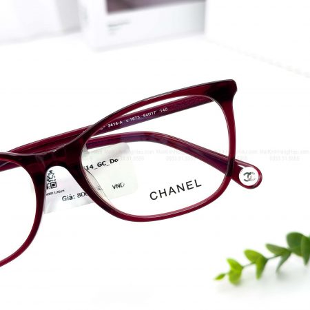 CHANEL CH3414A C1673 54 17 140 800K 2 8