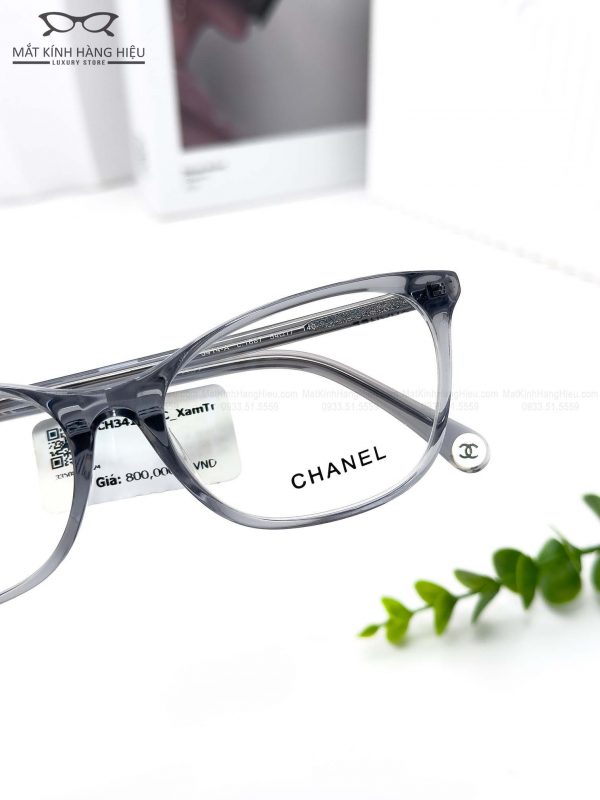 CHANEL CH3414A C1687 54 17 140 800K 2 4