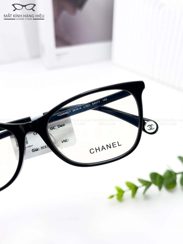 CHANEL CH3414A C501 54 17 140 800K 3 4