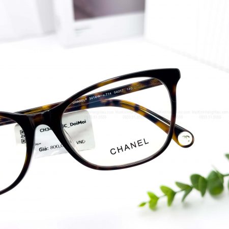 CHANEL CH3414A C714 54 17 140 800K 2 8