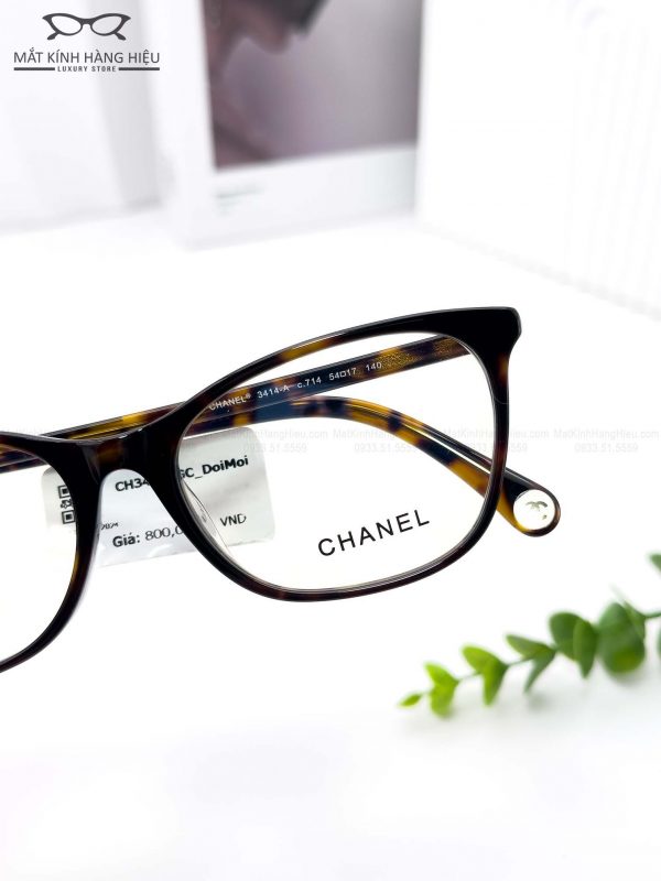 CHANEL CH3414A C714 54 17 140 800K 2 4