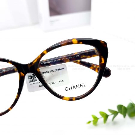 CHANEL CH3464 C1761 53 18 145 800K 3 8