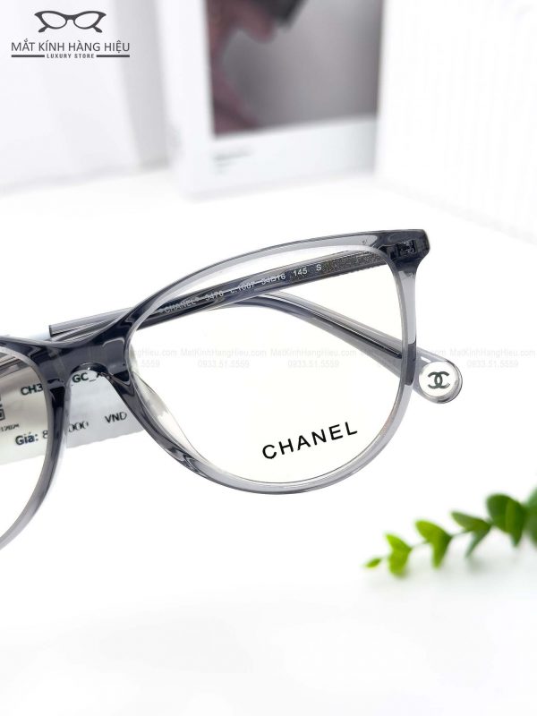 CHANEL CH3470 C1687 54 16 145 800K 4 4