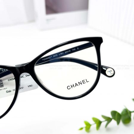 CHANEL CH3470 C501 54 16 145 800K 4 8