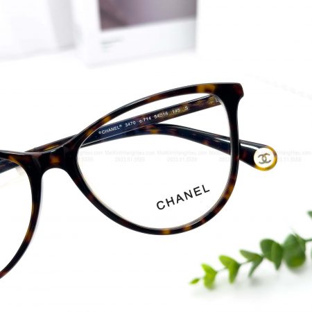 CHANEL CH3470 C714 54 16 145 800K 4 8